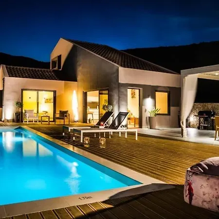 Skala Sleeps 3 Pool Air Con Wifi * Skala (Kefalonia)