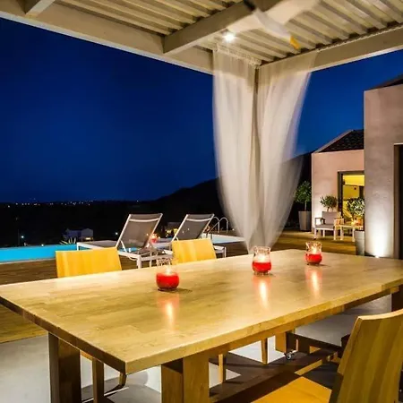 Villa Skala Sleeps 3 Pool Air Con Wifi Skala (Kefalonia)