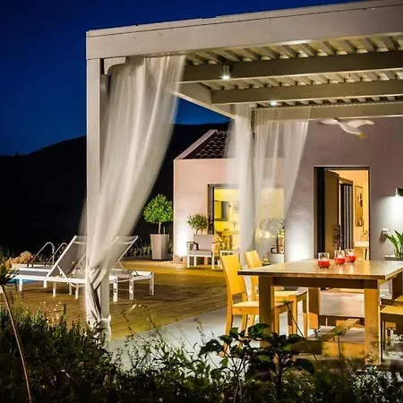 Skala Sleeps 3 Pool Air Con Wifi Skala (Kefalonia)